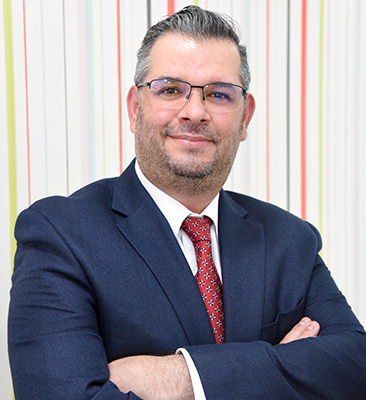Expositor Ramses Badilla